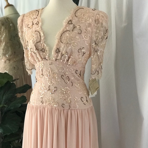 NWT Vintage Neiman Marcus Stunning Dress “8”